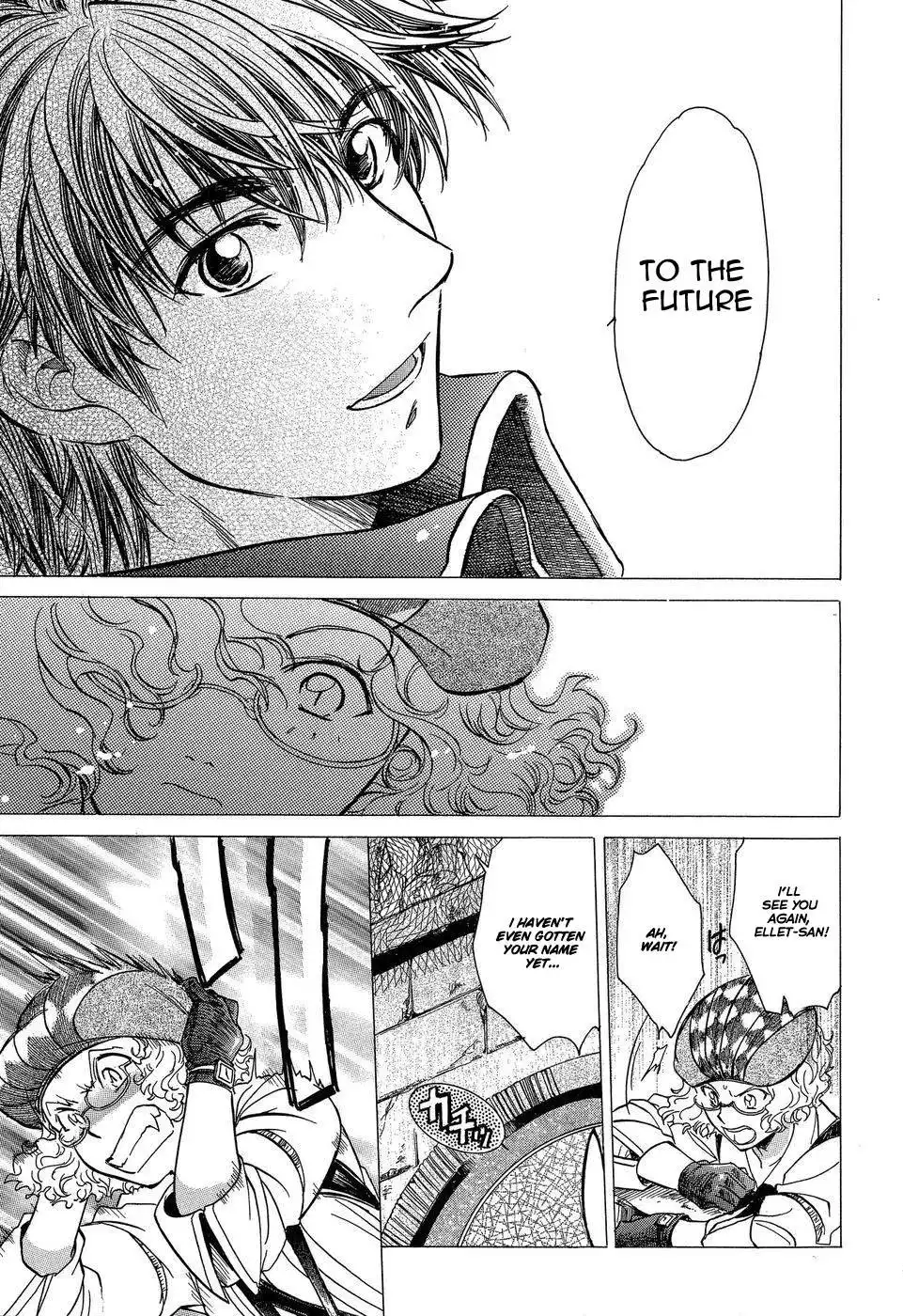 Senjou no Valkyria - Gallian Chronicles Chapter 3 19